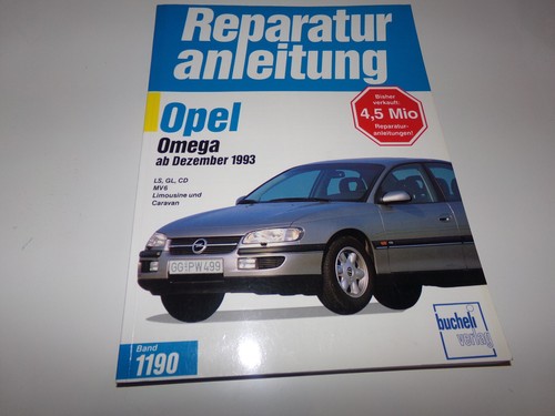 Opel omega 1993 - omega, ab