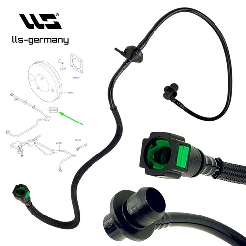 Unterdruckleitung bremse für - bremse,
