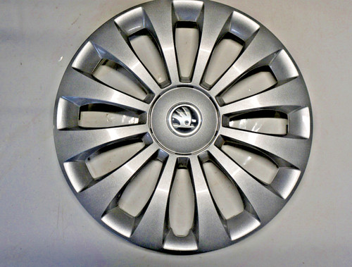 Skoda radkappe zoll 5ja - 15, zoll,