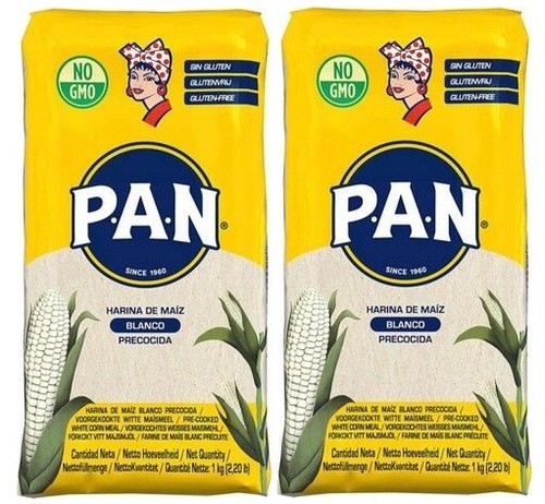 2er pack n weißes - p.a.n.,