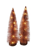 Beleuchteter Deko Tannenbaum