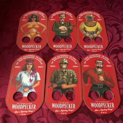 Bulmers specht was für - -,
