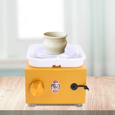 Keramikradmaschine Elektrische