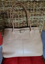 ?Bree Naturleder Shopper ? 