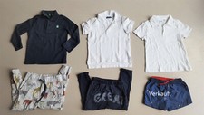 Kleiderpaket junge 104 - gr,