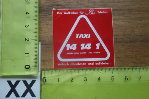 Alter aufkleber reise stadt - alter,