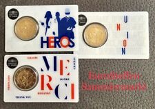 2 Euro Frankreich 2020, "Med