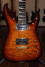Jackson USA Custom Shop Soloist SLATQH Tobacco Burst, MINT Condition!