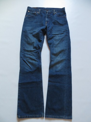 Levi 507 bootcut - 507, herren