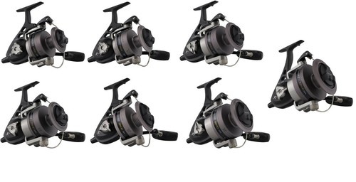Fin nor offshore spin reel - fin-nor,