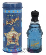 Versace Blue Jeans Man Edt