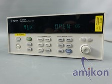 Agilent Messdatenerfassungs-/Schalt-System 34970A mit Agilent 34901A Multiplexer