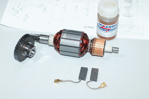 Hilti te74 reparatursatz mit - reparatursatz,