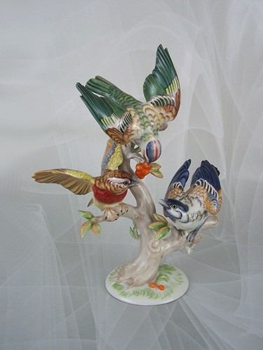 Rosenthal figur bunte - rosenthal, "bunte
