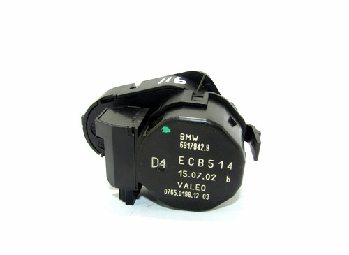 Bmw e39 2002 tellmotor - e39, klima