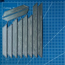 Rahmen Stanzformen Metall