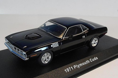 Greenlight 86641 - 1/43,