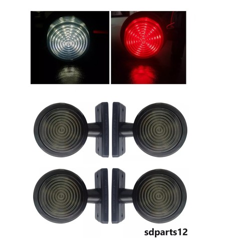 Led 24v außenspiegel - led, 12/24v