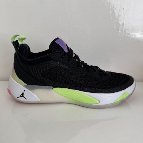 Nike jordan luka - luka, schwarz