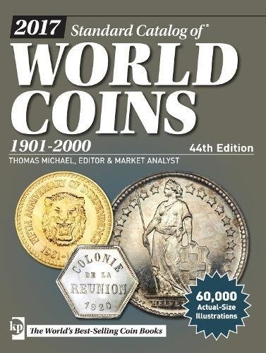 2017 standard catalog - catalog, world