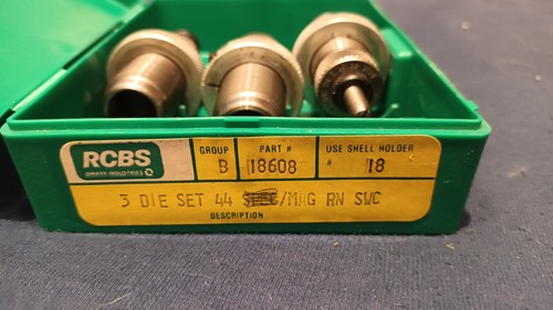 Rcbs 18608 matrize special - 18608,