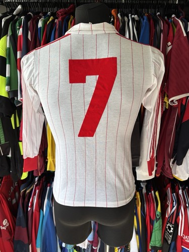 Hsv hamburg trikot 1980 1981 - trikot,