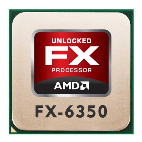 Amd series 6350 6x - amd, fx
