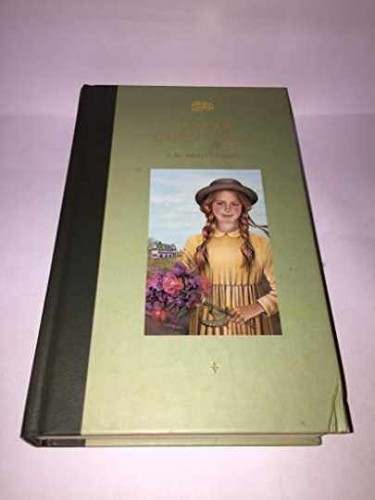 Anne green gables - anne,