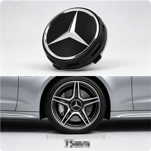 Rad radnabenkappen amg - rad,