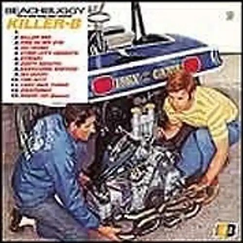 Beachbuggy killer bee - killer,