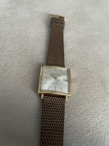Iwc carré vintage armbanduhr - iwc,