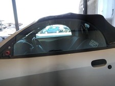 Ford Streetka Türscheibe vorn links grüncolor BJ2004