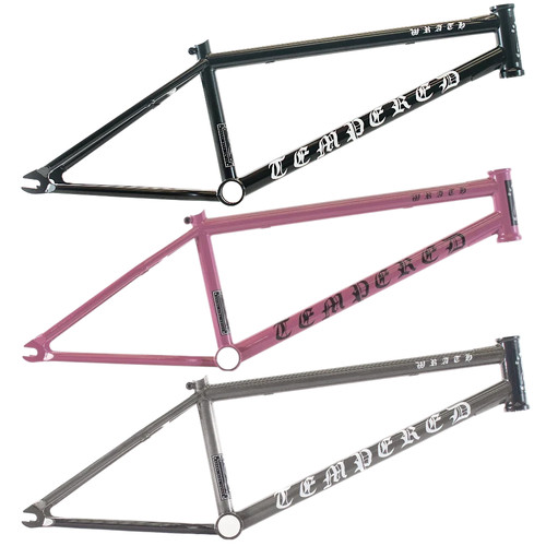 Tempered goods wrath bmx - tempered,