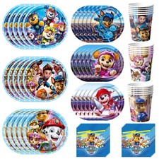 120 Pcs Paw Patrol Kinder