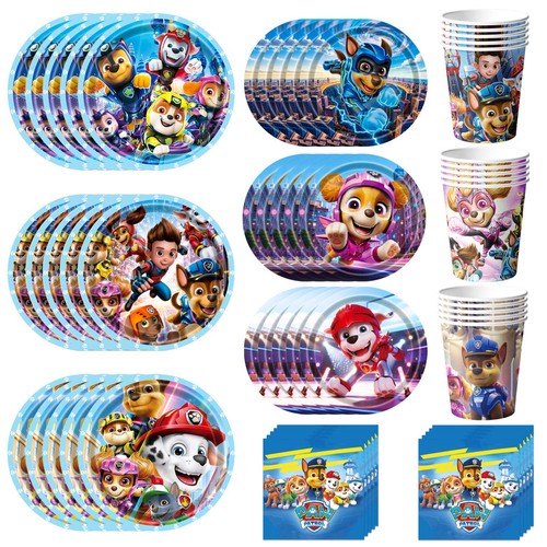 120 pcs paw patrol - pcs,