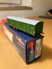 modelleisenbahn spur tt Tillig Postwagen neuwertig in OVP