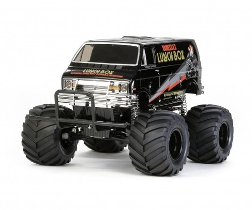 Tamiya 300058546 rc lunch - tamiya,