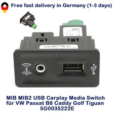 Für VW Seat USB AUX-IN