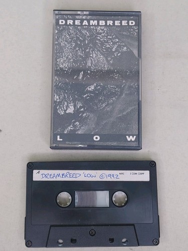 Dreambreed low cassette demo - dreambreed,