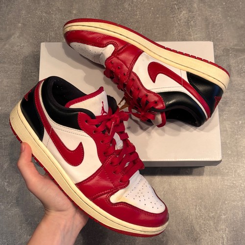 Nike air jordan low - jordan, 1