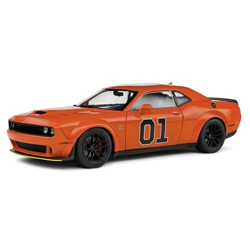 Solido dodge challenger - dodge,
