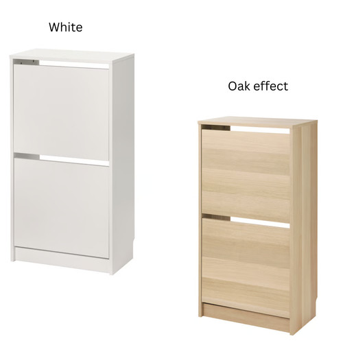 Ikea bissa schuhschrank mit - bissa,