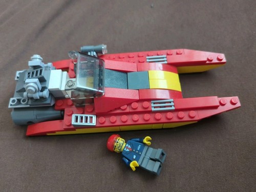Lego creator katamaran - lego,