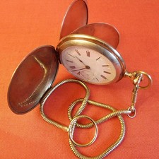 CYMA HERREN-VOLL-SAVONETTE SAMMLER-RARITÄT