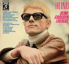 Vinyl, LP - Heino – Seine