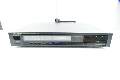 Onkyo 4450 quartz - onkyo,