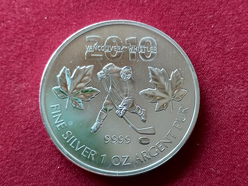 Kanada dollars 2010 - 5,