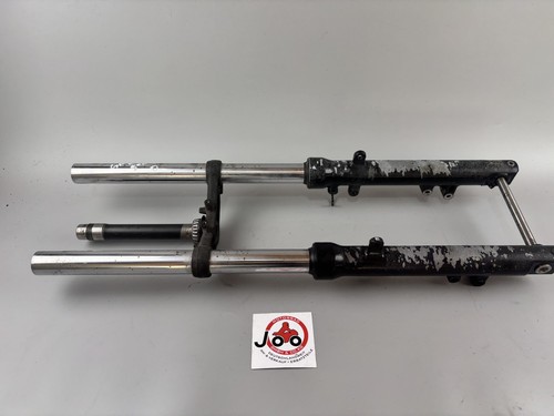Kawasaki ex500d gpz500s - ex500d, gabel