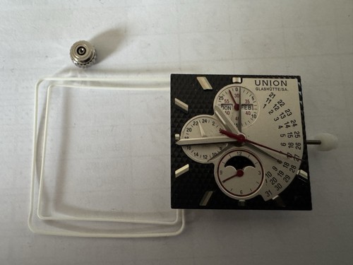 Union glashütte uhrwerk - union,