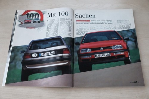 Auto motor und sport 1996 - auto,